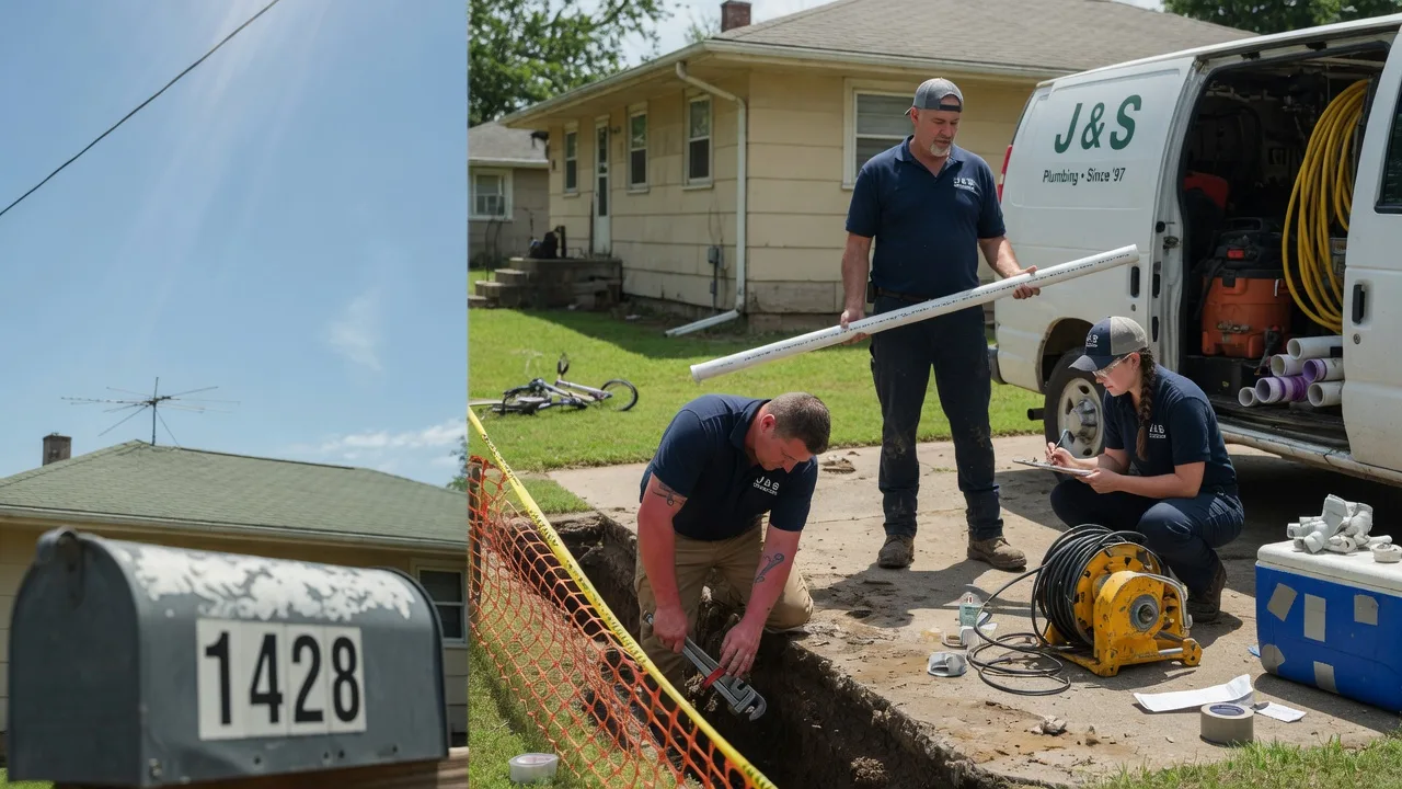 Sewer Line Repair in Grand Ridge, IL near me
